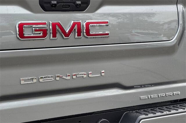 2026 GMC Sierra 3500HD