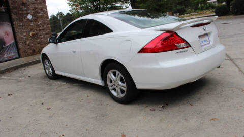2007 Honda Accord EX-L