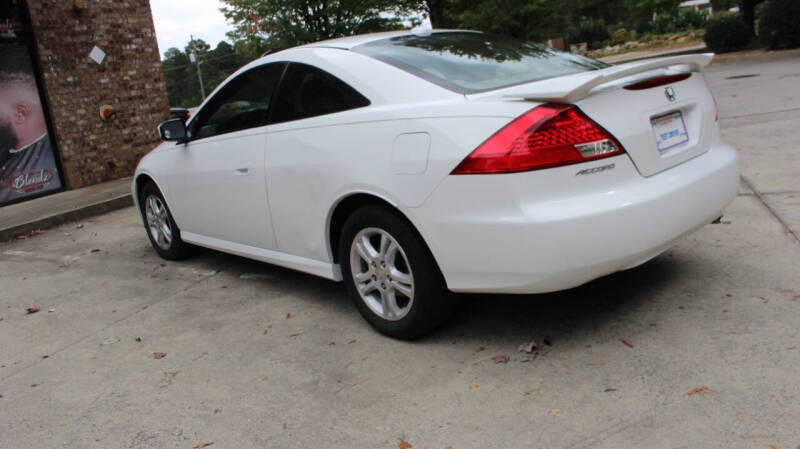 2007 Honda Accord EX-L
