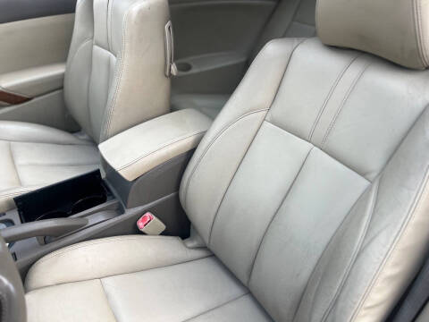 2008 Nissan Altima 2.5 S