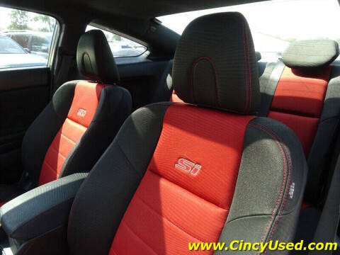 2014 Honda Civic Si