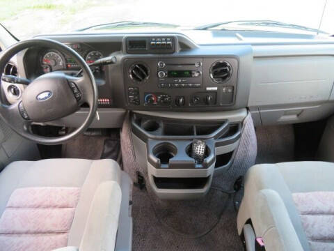 2014 Ford E-Series E-150