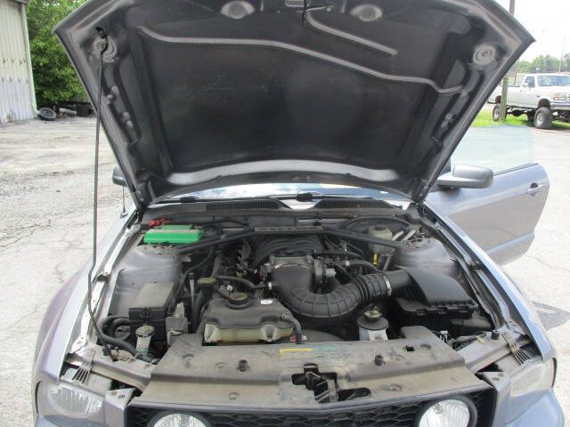 2007 Ford Mustang GT Premium