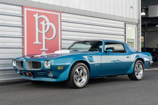 1970 Pontiac Trans Am