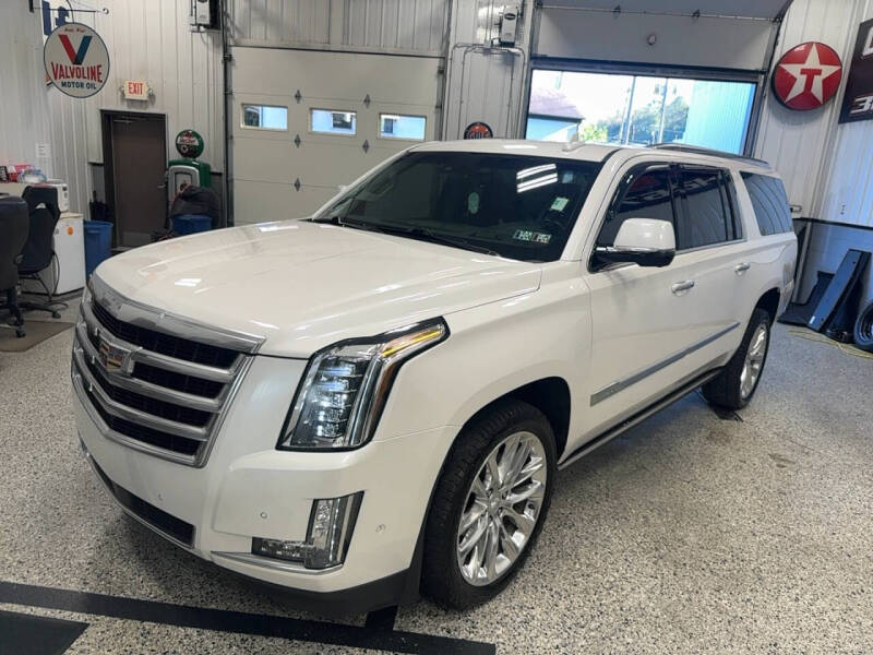2019 Cadillac Escalade ESV Premium Luxury
