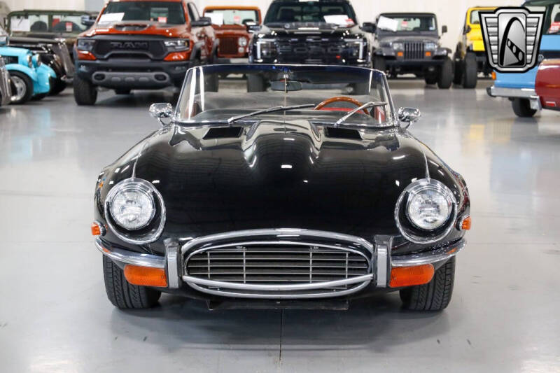 1973 Jaguar E-Type