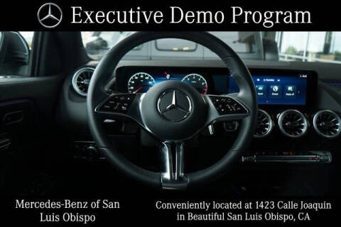 2025 Mercedes-Benz GLA GLA 250