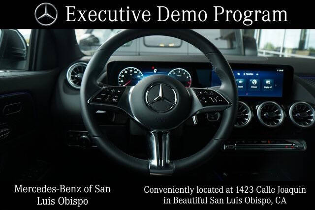 2025 Mercedes-Benz GLA GLA 250