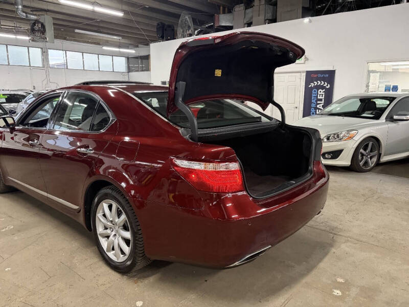2009 Lexus LS 460