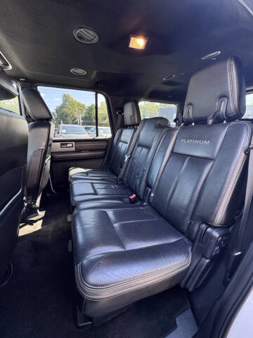 2015 Ford Expedition Platinum
