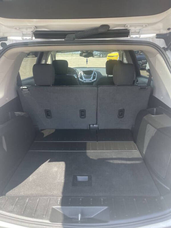 2016 GMC Terrain SLE-2