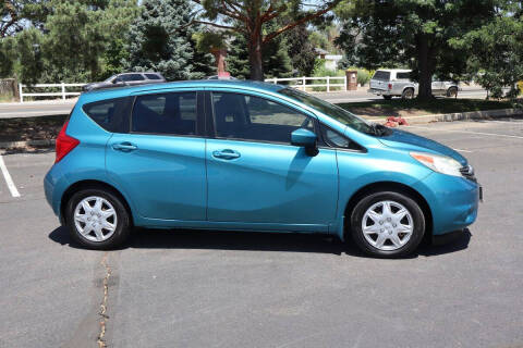 2015 Nissan Versa Note SV