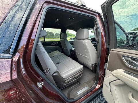 2022 Chevrolet Tahoe Z71