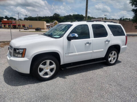 2008 Chevrolet Tahoe for sale at Wholesale Auto Inc in Athens TN