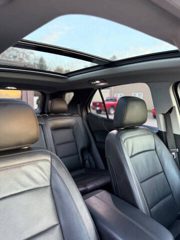 2020 Chevrolet Equinox Premier