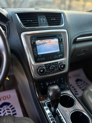 2014 GMC Acadia Denali