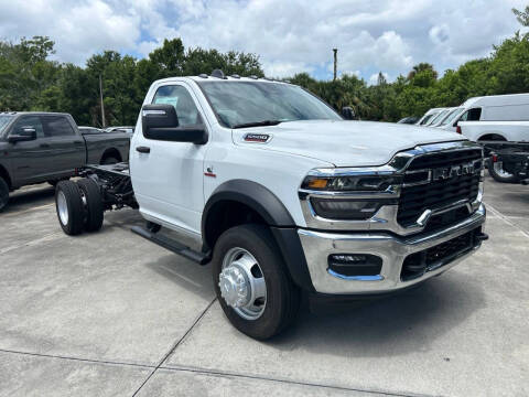 2026 RAM 5500