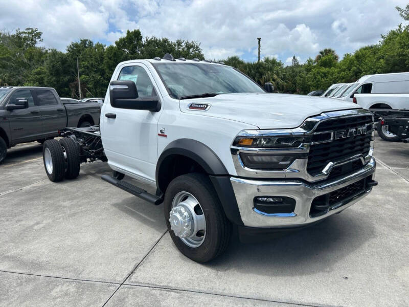 2026 RAM 5500