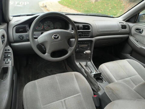 2001 Mazda 626