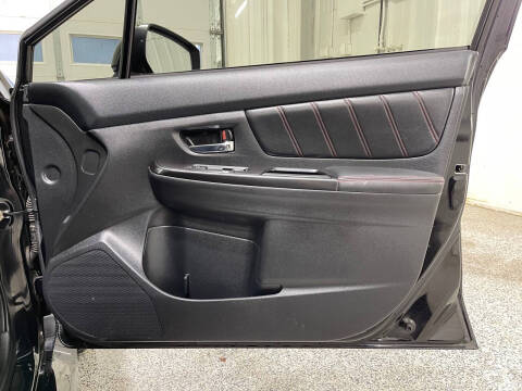 2021 Subaru WRX Premium