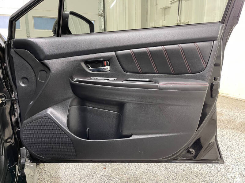 2021 Subaru WRX Premium