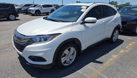 2020 Honda HR-V EX