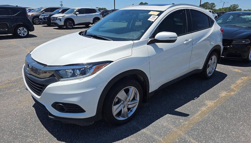 2020 Honda HR-V EX