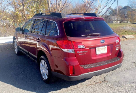 2011 Subaru Outback 2.5i Premium