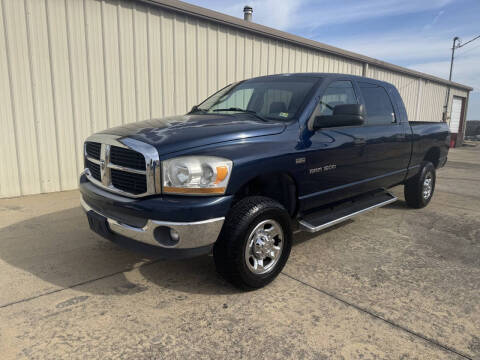 2006 Dodge Ram 1500 for sale at Freeman Motor Company in Lawrenceville VA