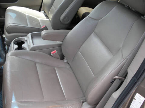 2012 Honda Odyssey EX-L