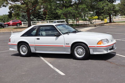 1988 Ford Mustang GT