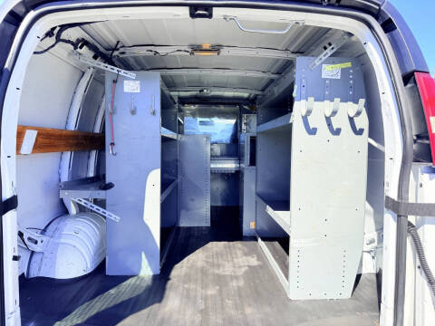 2013 Chevrolet Express 2500