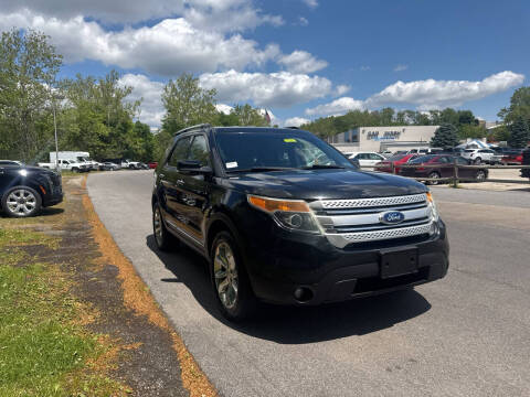 2014 Ford Explorer XLT