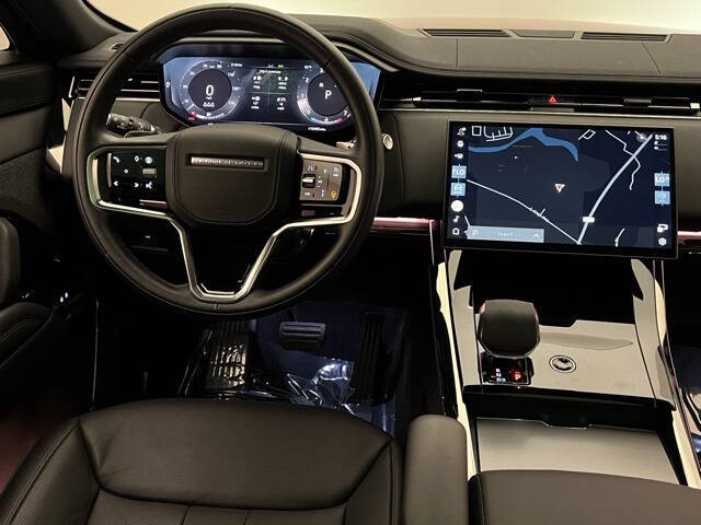 2024 Land Rover Range Rover Sport P360 SE
