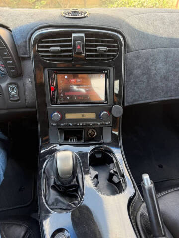 2008 Chevrolet Corvette