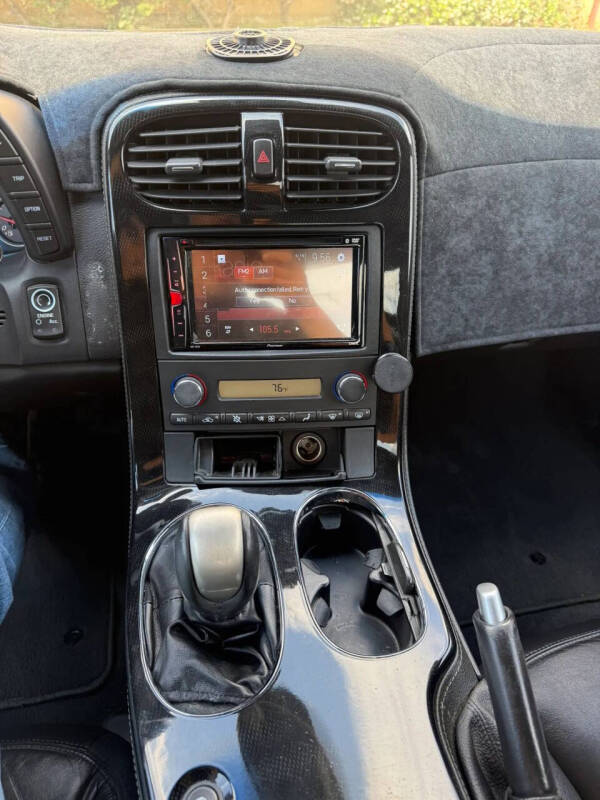 2008 Chevrolet Corvette