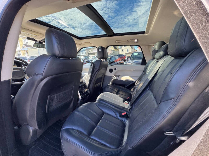 2014 Land Rover Range Rover Sport Supercharged