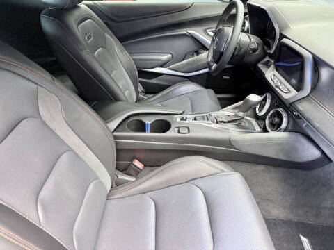2017 Chevrolet Camaro SS