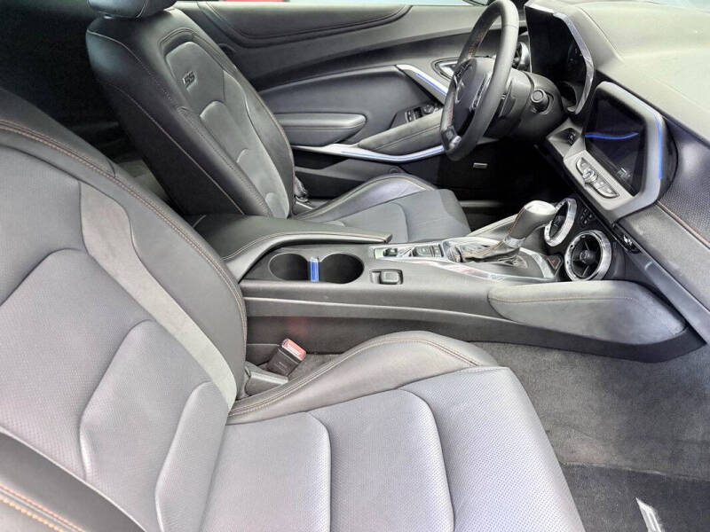 2017 Chevrolet Camaro SS