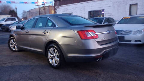 2012 Ford Taurus SEL