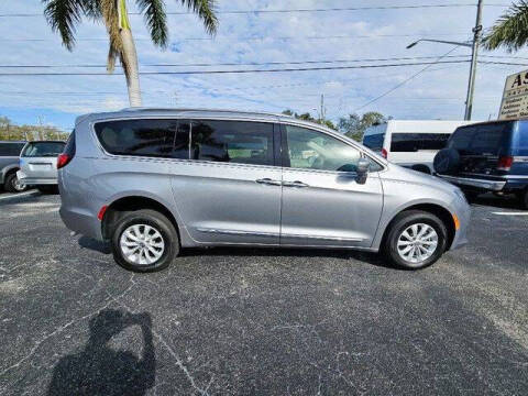 2019 Chrysler Pacifica