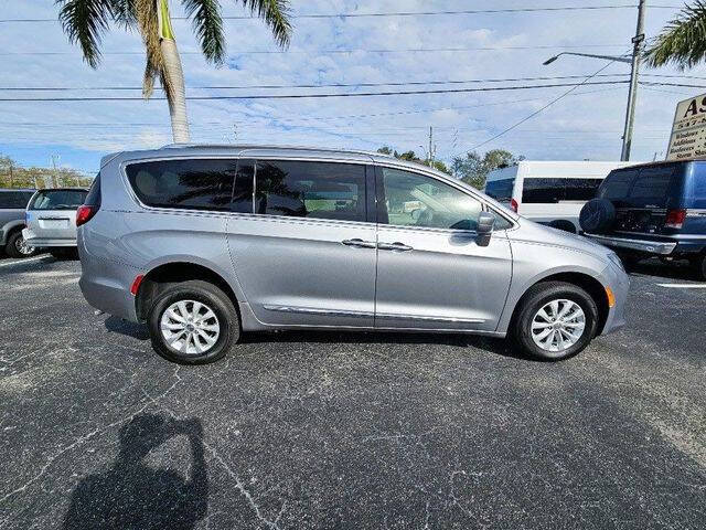 2019 Chrysler Pacifica
