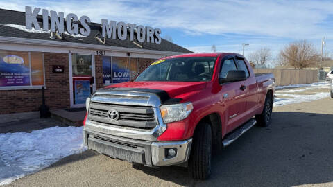 2014 Toyota Tundra