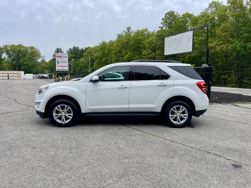 2017 Chevrolet Equinox LT