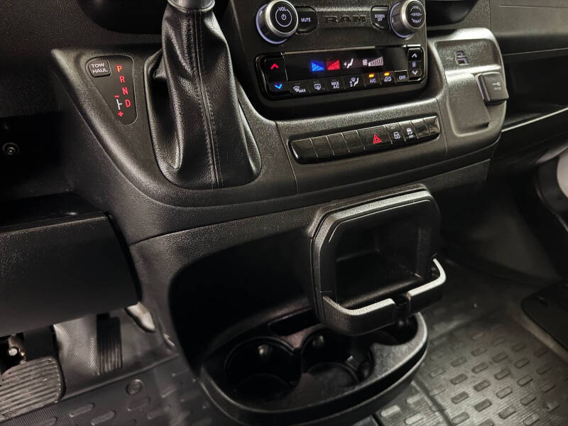 2023 RAM ProMaster 2500 159 WB