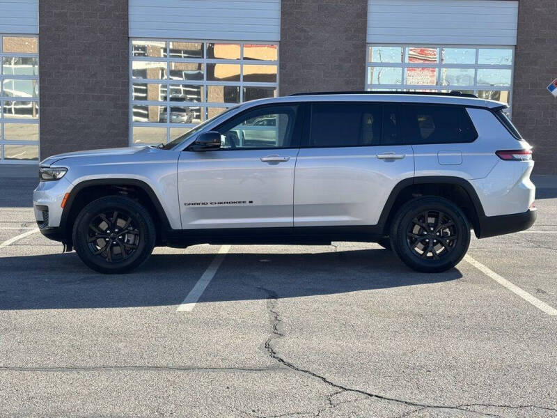 2024 Jeep Grand Cherokee L