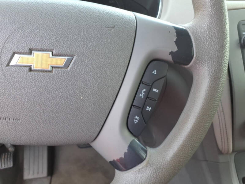 2013 Chevrolet Traverse LS