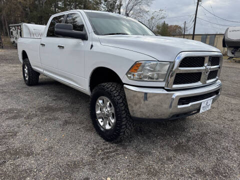 2014 RAM 2500 SLT