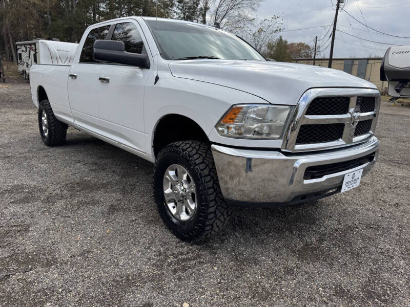 2014 RAM 2500 SLT