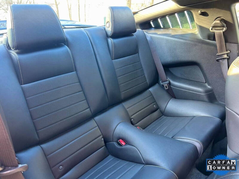 2014 Ford Mustang GT Premium